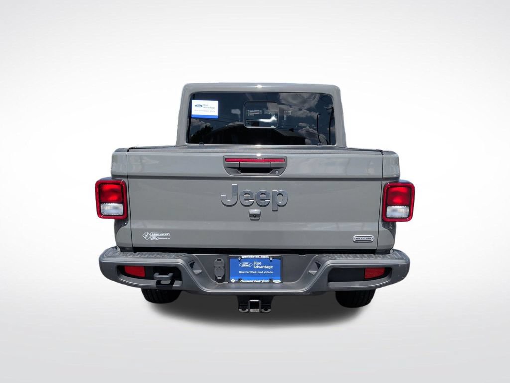 Used 2022 Jeep Gladiator Overland w/ Popular Equipment Package AWD/4WD image 15