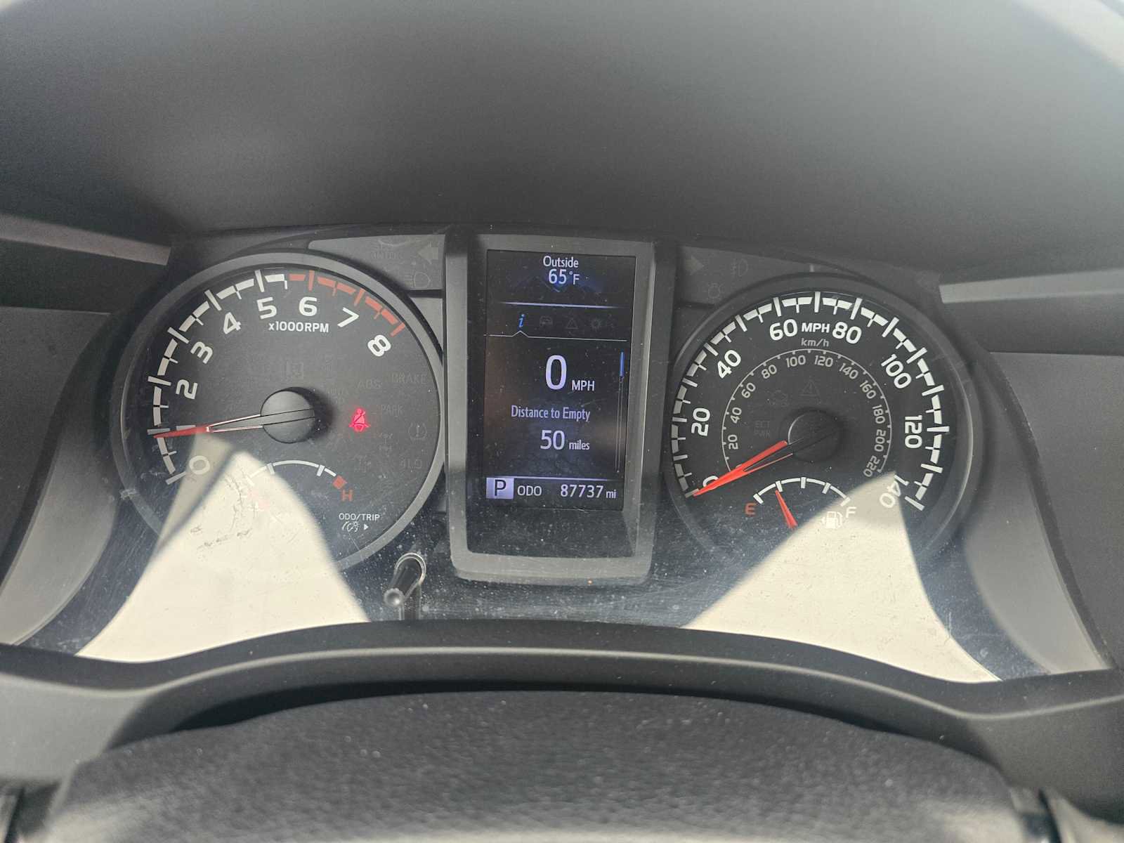 Used 2019 Toyota Tacoma SR image 20