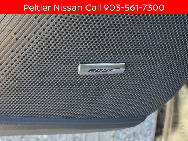 New 2026 Nissan Sentra SL w/ Floor Mat Package FWD image 10