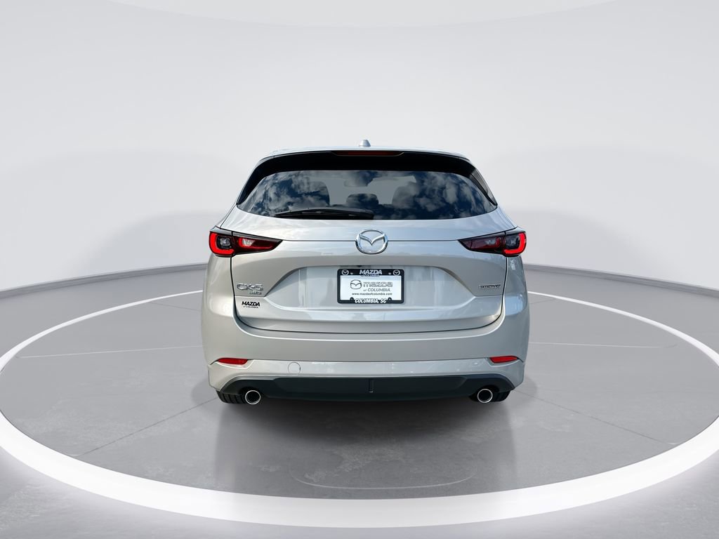 New 2025 MAZDA CX-5 AWD 2.5 S w/ Select Package image 7