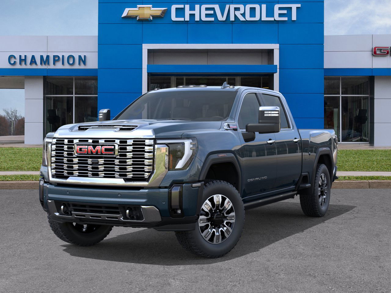 New 2026 GMC Sierra 2500 Denali w/ Denali Reserve Package image 6