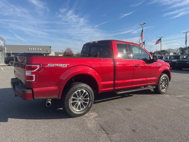 Used 2018 Ford F150 XLT w/ Equipment Group 302A Luxury image 5
