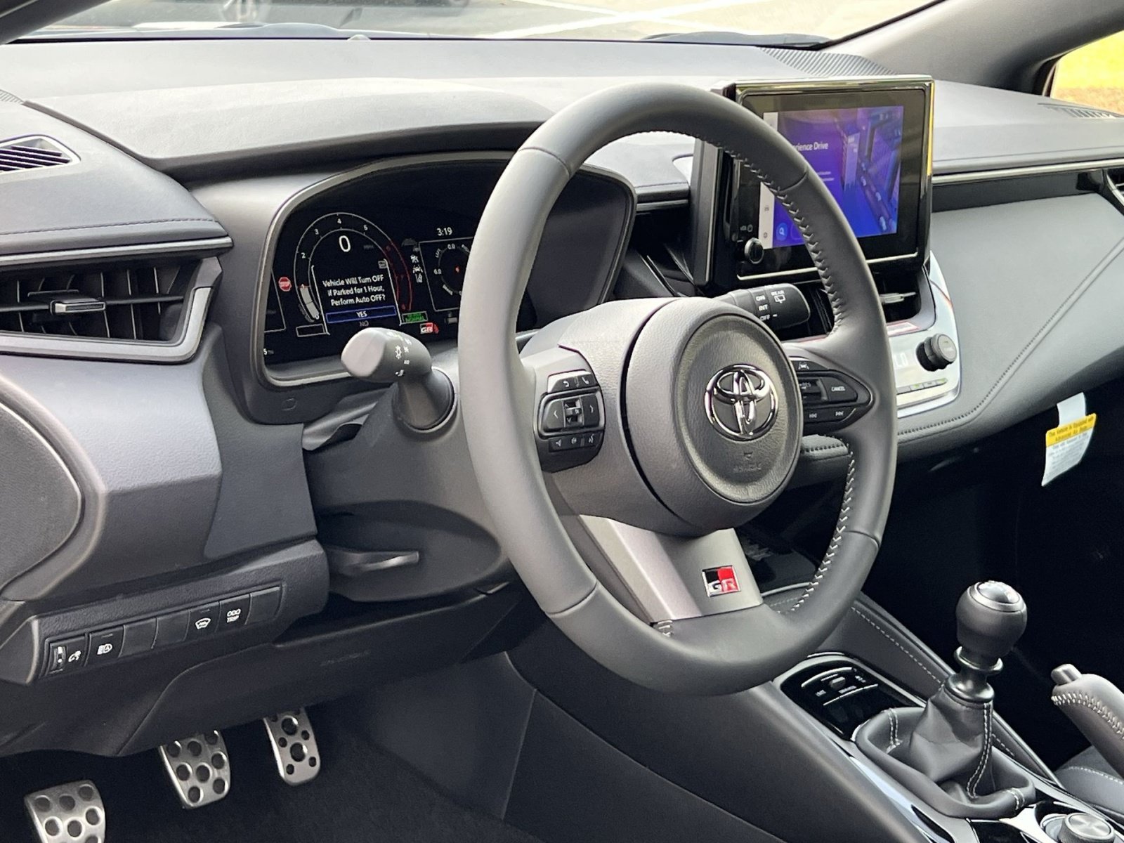 New 2026 Toyota Corolla GR AWD/4WD image 11