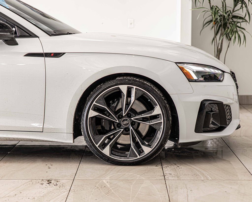 Used 2024 Audi S5 Premium Plus image 10