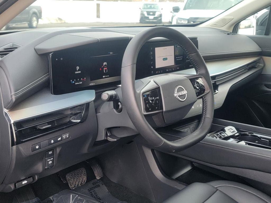 New 2025 Nissan Murano SL w/ Cargo Package AWD/4WD image 11