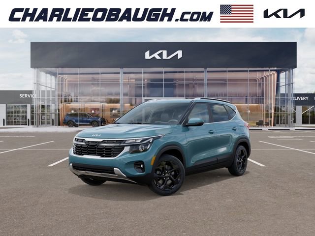 New 2026 Kia Seltos EX AWD/4WD image 1