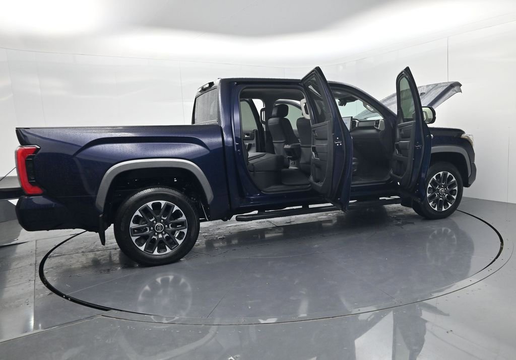 Used 2024 Toyota Tundra Limited AWD/4WD image 69