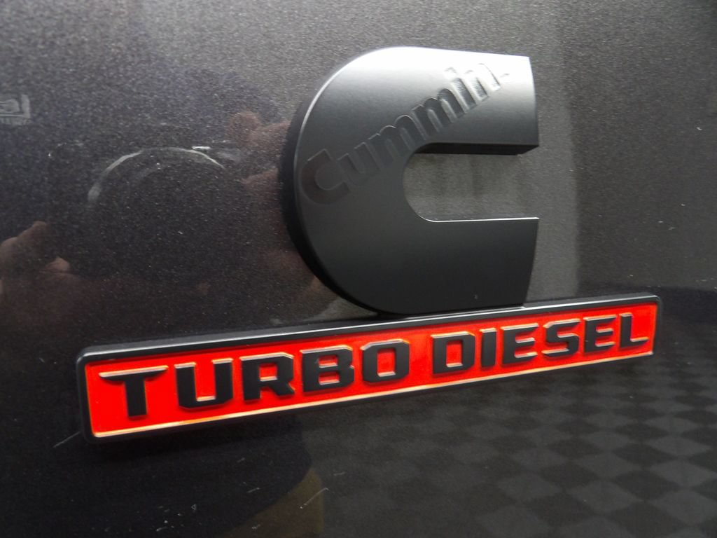 Used 2025 RAM 2500 Big Horn AWD/4WD image 56
