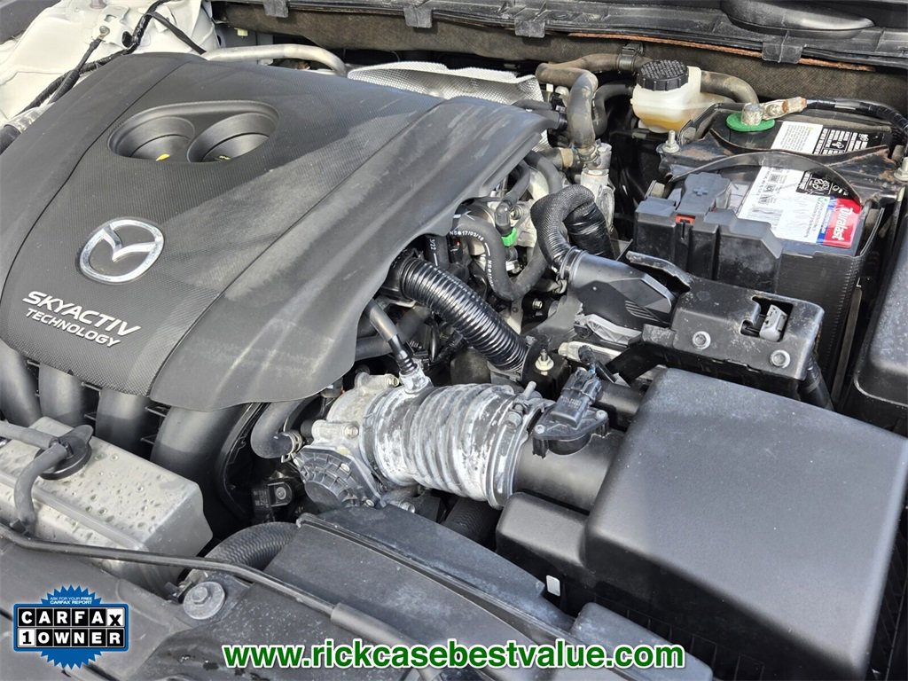 Used 2017 MAZDA MAZDA6 Touring image 21