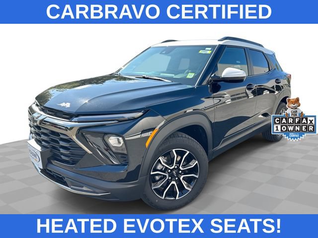 Used 2024 Chevrolet TrailBlazer ACTIV w/ Convenience Package