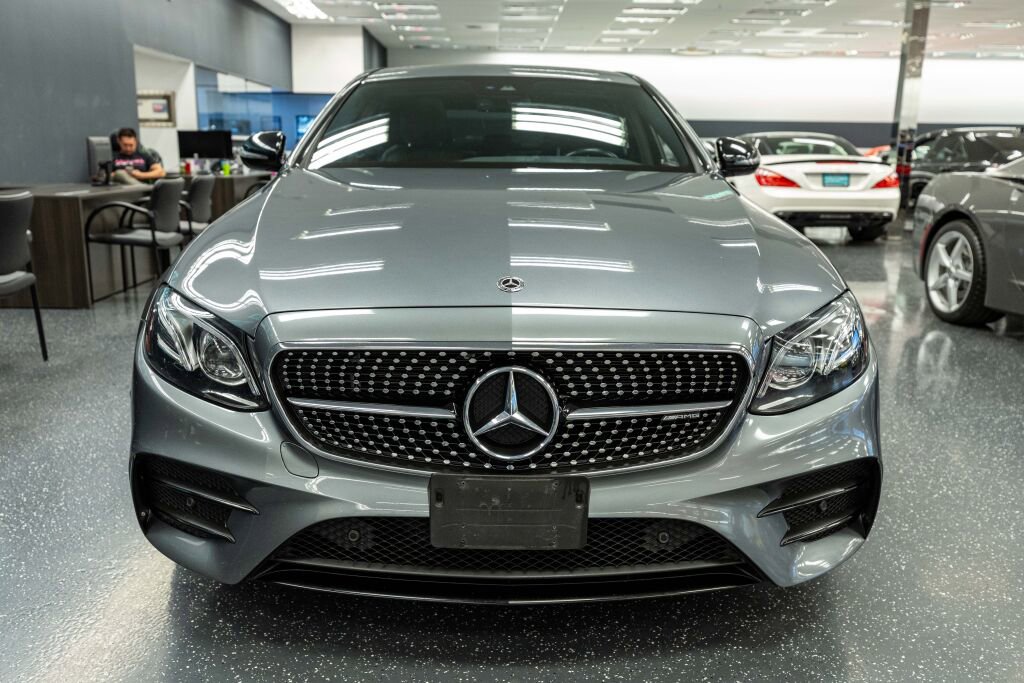 Used 2017 Mercedes-Benz E 43 AMG 4MATIC Sedan image 2
