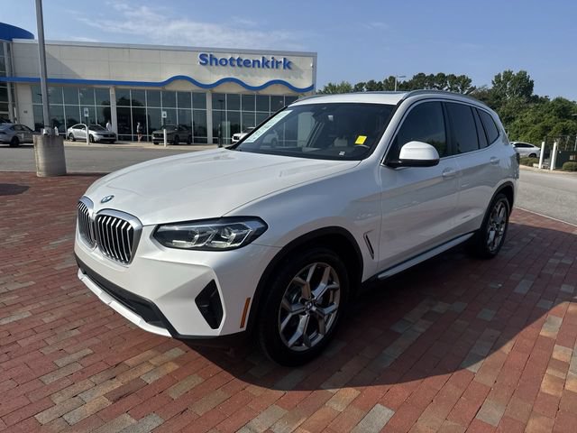 Used 2024 BMW X3 sDrive30i w/ Convenience Package