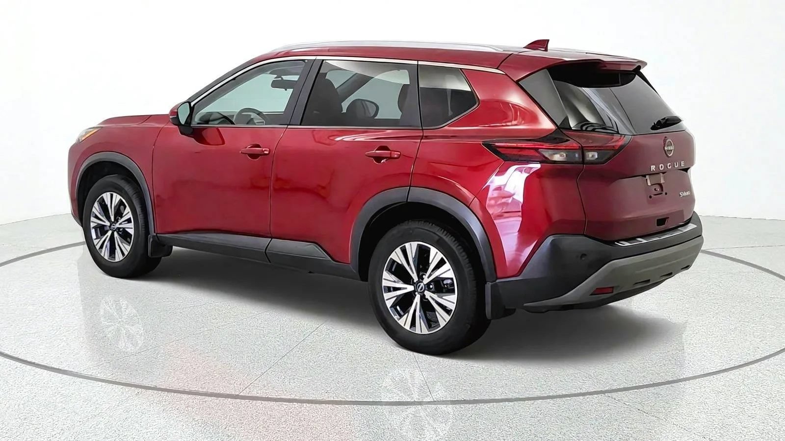 Used 2022 Nissan Rogue SV w/ SV Premium Package AWD/4WD image 6
