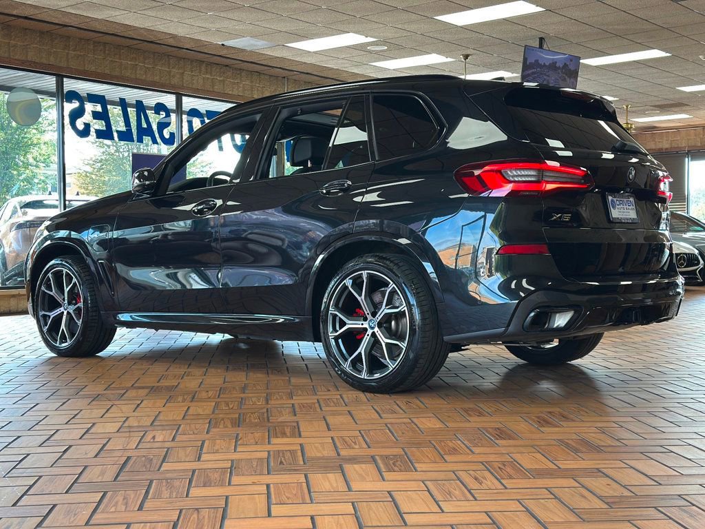Used 2023 BMW X5 xDrive45e w/ Executive Package image 10