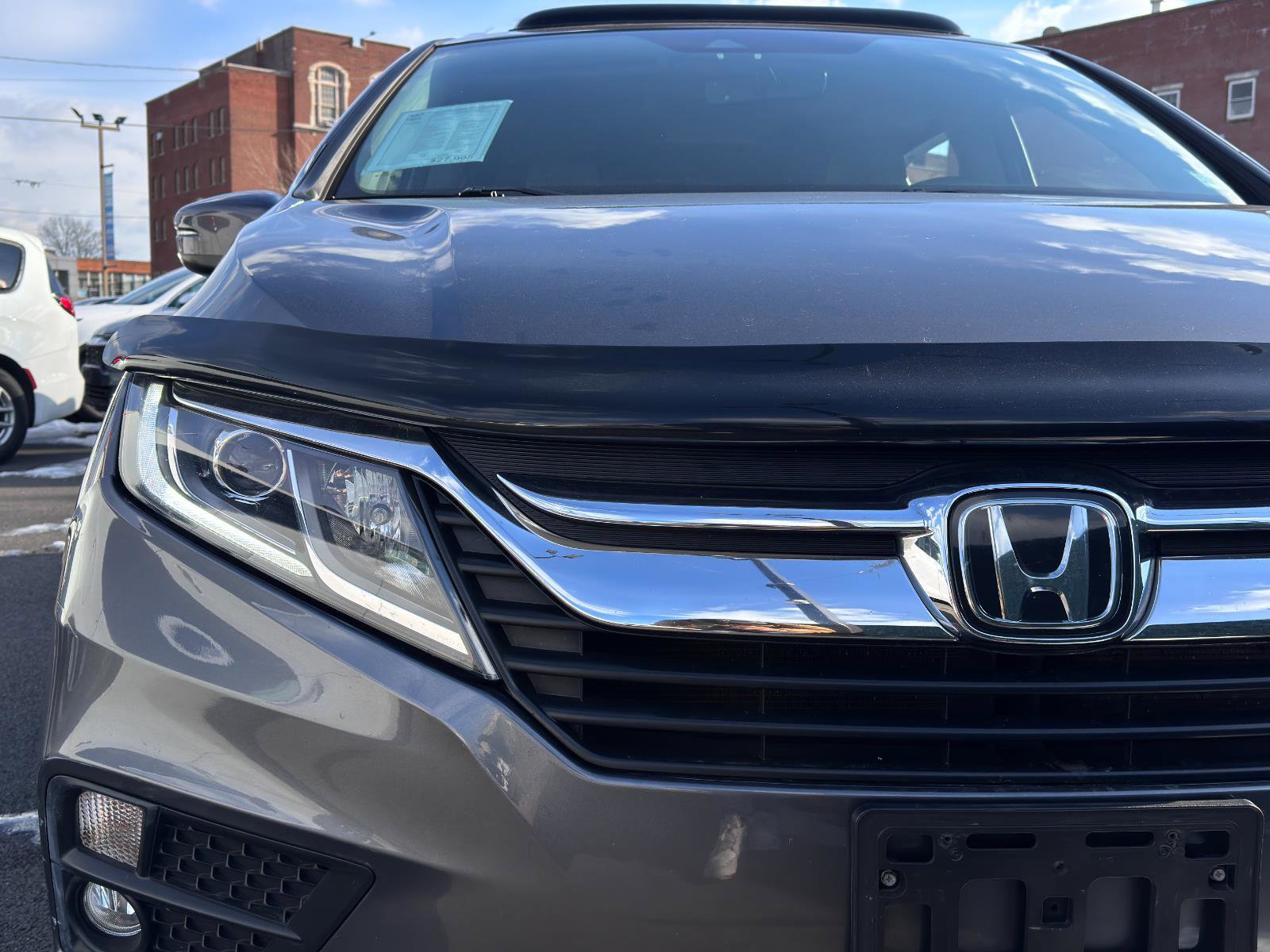 Used 2019 Honda Odyssey EX-L image 10