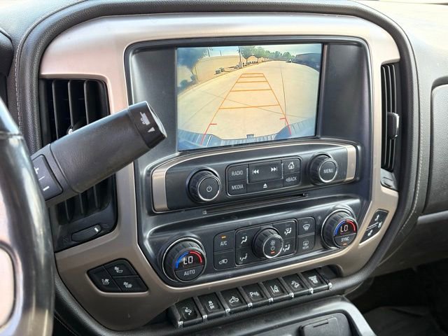 Used 2017 GMC Sierra 3500 Denali w/ Duramax Plus Package AWD/4WD image 17