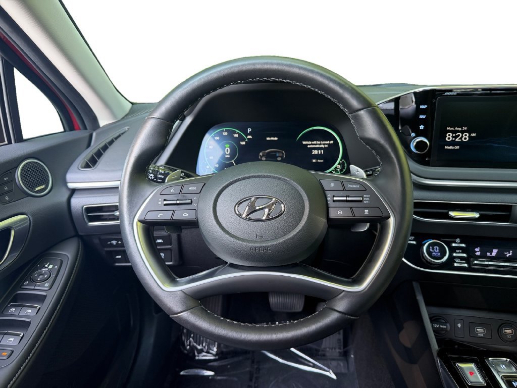 Used 2023 Hyundai Sonata Limited FWD image 12