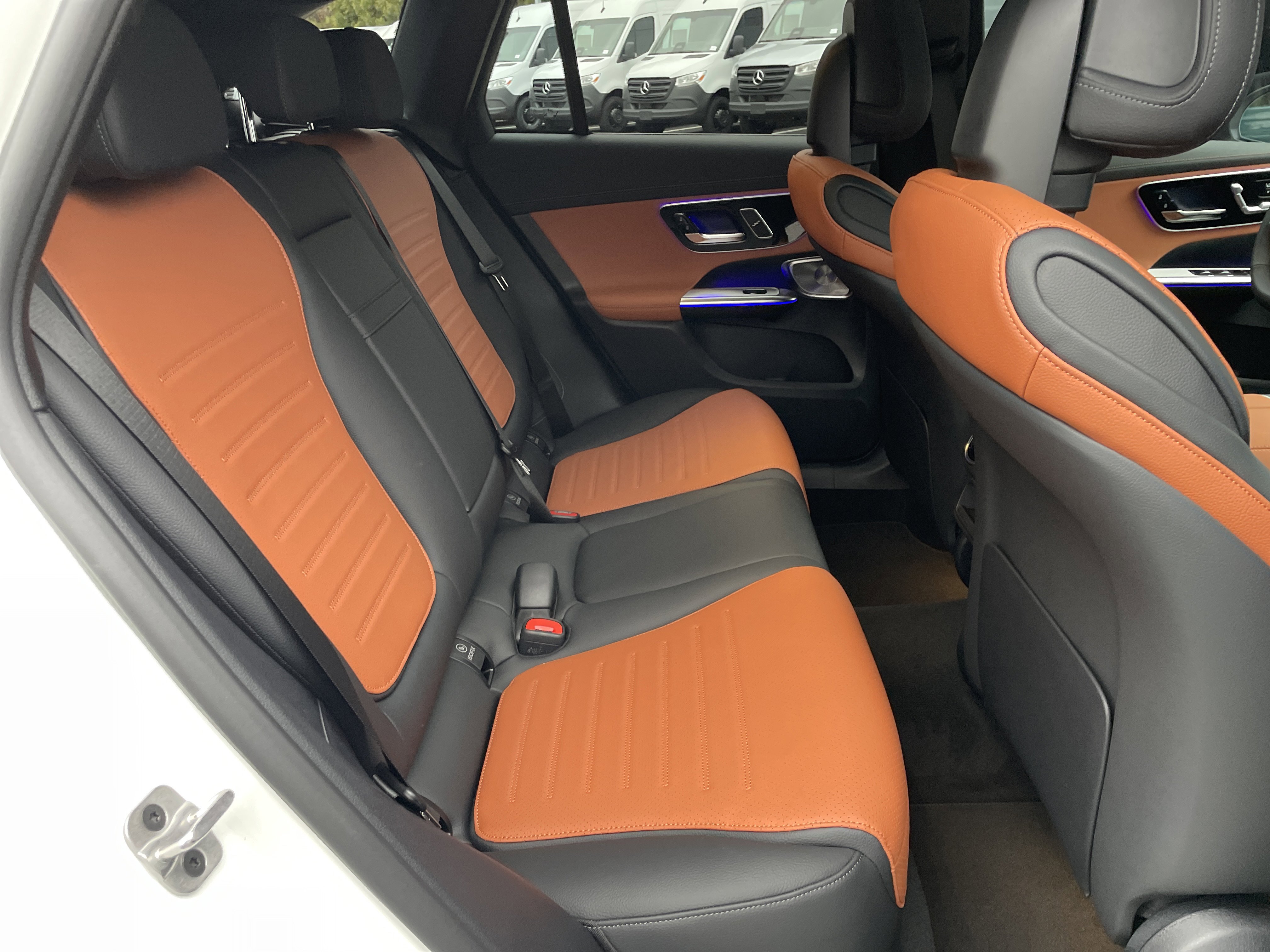 New 2026 Mercedes-Benz GLC 300 4MATIC image 40