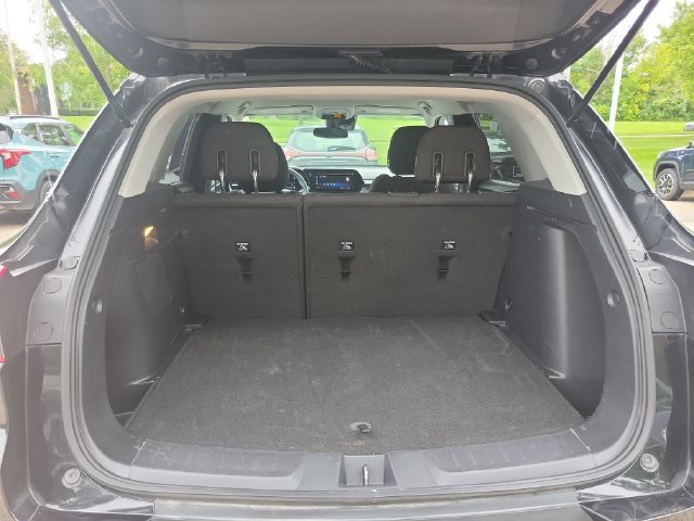 Used 2025 Chevrolet TrailBlazer LT AWD/4WD image 26