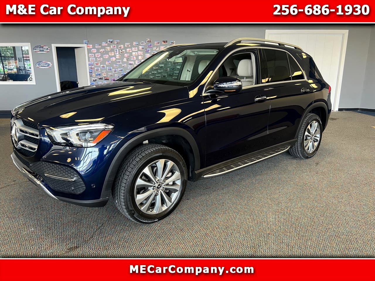 Used 2020 Mercedes-Benz GLE 350 image 1