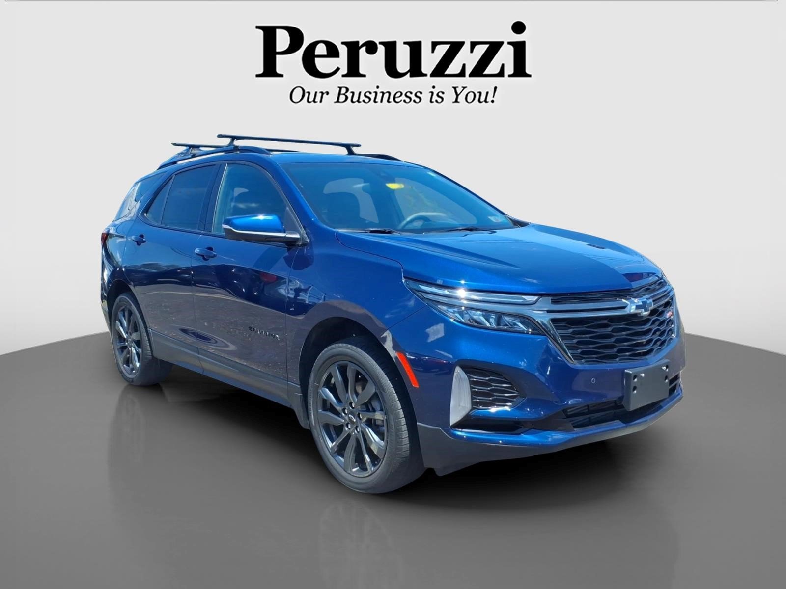 Used 2023 Chevrolet Equinox RS