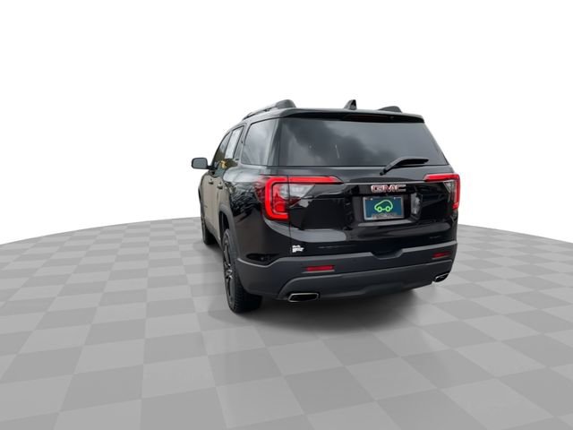Used 2023 GMC Acadia SLE w/ Driver Convenience Package AWD/4WD image 6