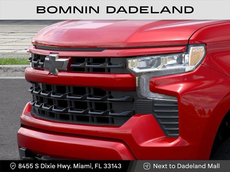 New 2026 Chevrolet Silverado 1500 RST RWD image 14