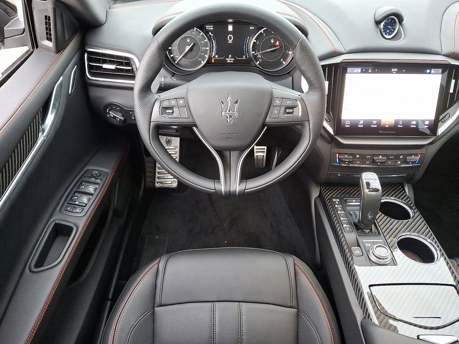 New 2024 Maserati Ghibli Modena Ultima Q4 AWD/4WD image 7