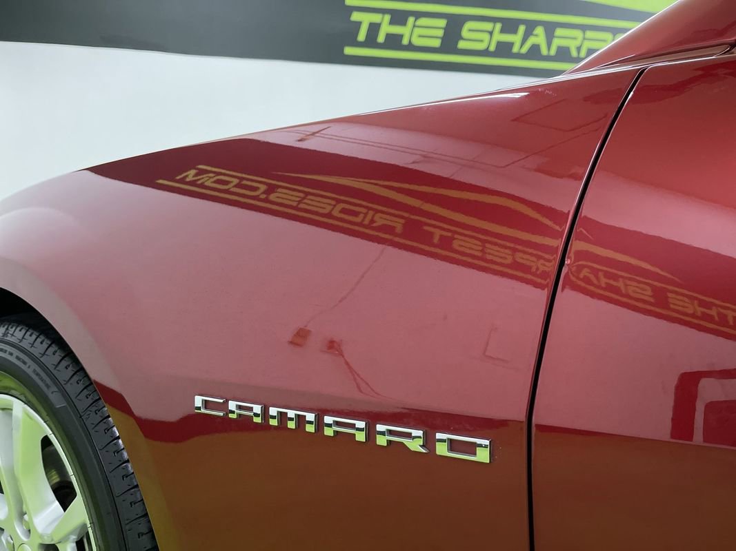 Used 2013 Chevrolet Camaro LT image 13