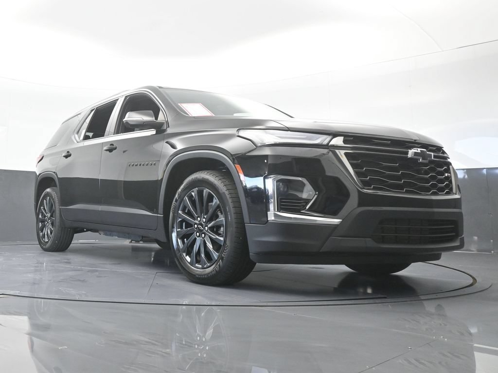 Used 2023 Chevrolet Traverse RS FWD image 75