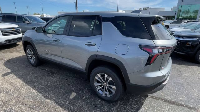 New 2027 Chevrolet Equinox LT w/ Convenience Package II AWD/4WD image 8