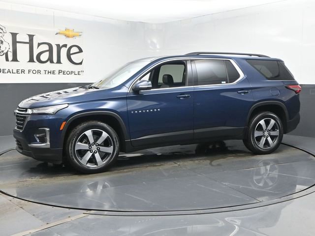 Used 2023 Chevrolet Traverse LT w/ LT Premium Package image 34