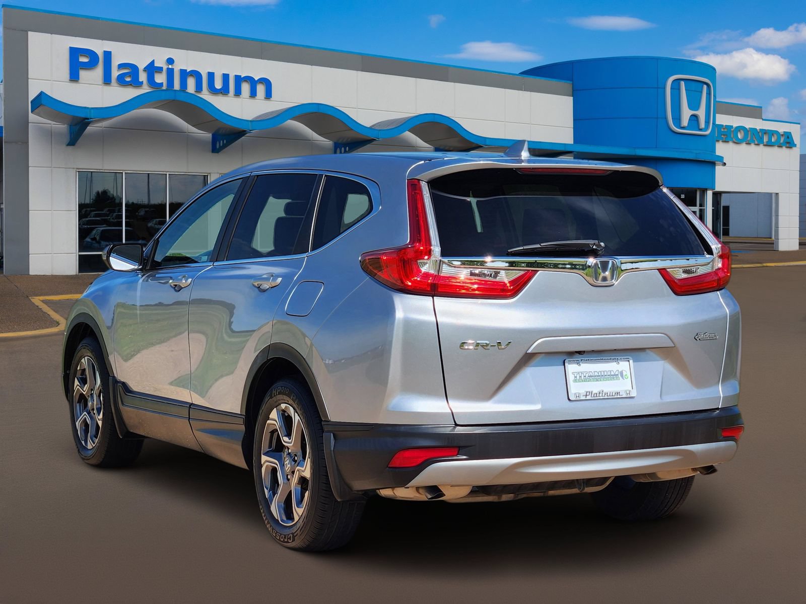 Used 2019 Honda CR-V EX-L image 5