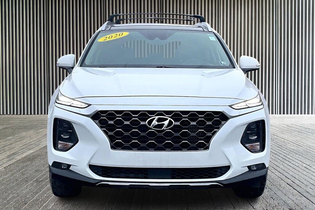 Used 2020 Hyundai Santa Fe SEL w/ Cargo Package image 3