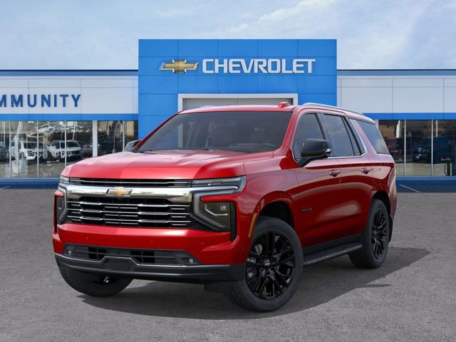 New 2026 Chevrolet Tahoe Premier image 6
