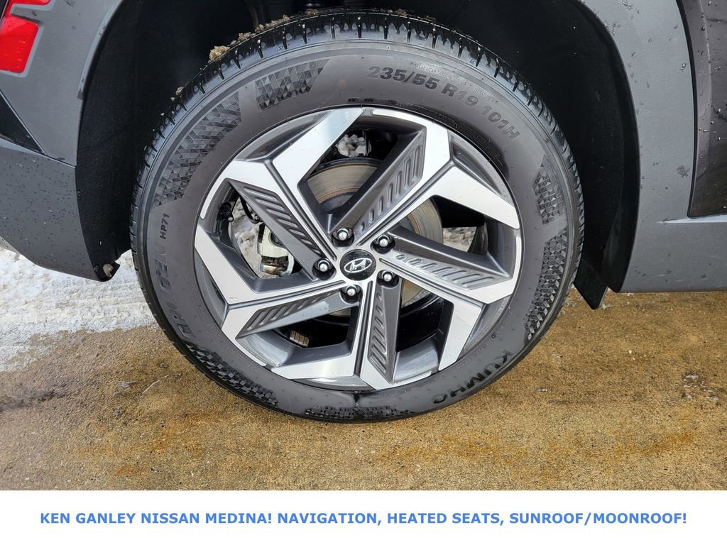 Used 2024 Hyundai Tucson SEL w/ Convenience Package image 21