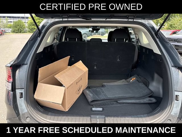 Used 2023 Kia Sportage LX AWD/4WD image 12
