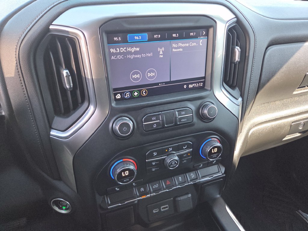 Used 2021 Chevrolet Silverado 1500 LT Trail Boss w/ Bed Protection Package AWD/4WD image 37