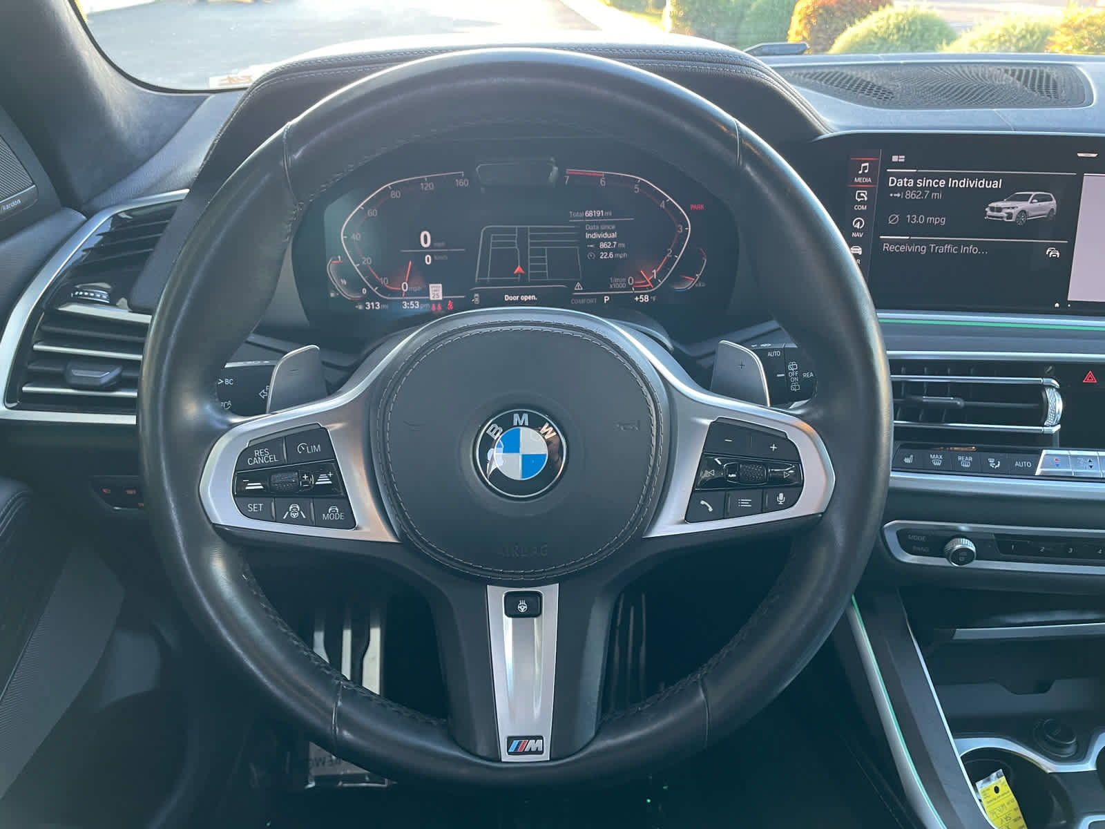 Used 2019 BMW X7 xDrive50i w/ M Sport Package image 12