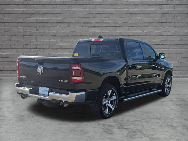 Used 2023 RAM 1500 Laramie AWD/4WD image 5