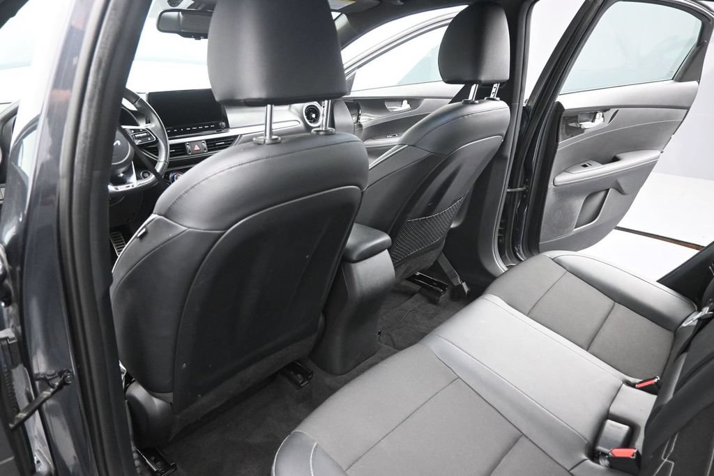 Certified 2023 Kia Forte GT-Line w/ GT-Line Premium Package FWD image 14