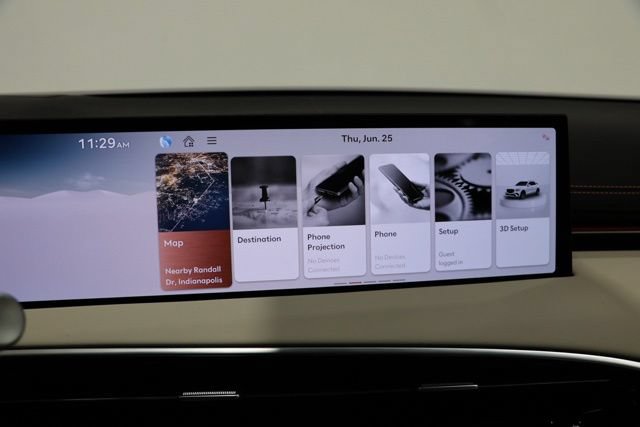 New 2026 Genesis GV70 3.5T Sport Prestige AWD/4WD image 24