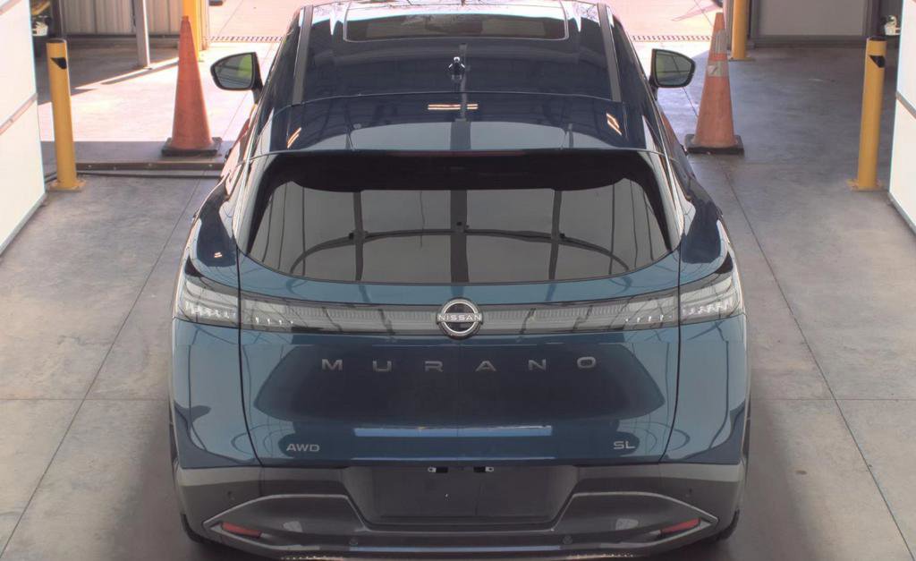 Used 2025 Nissan Murano SL w/ Cargo Package AWD/4WD image 4