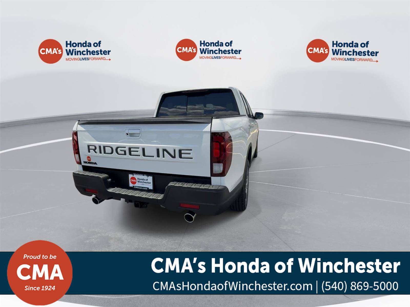 New 2026 Honda Ridgeline RTL image 7