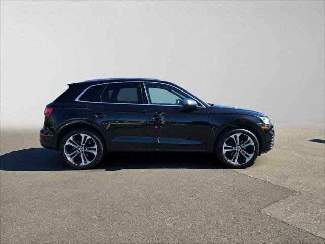 Used 2020 Audi SQ5 Premium AWD/4WD image 2