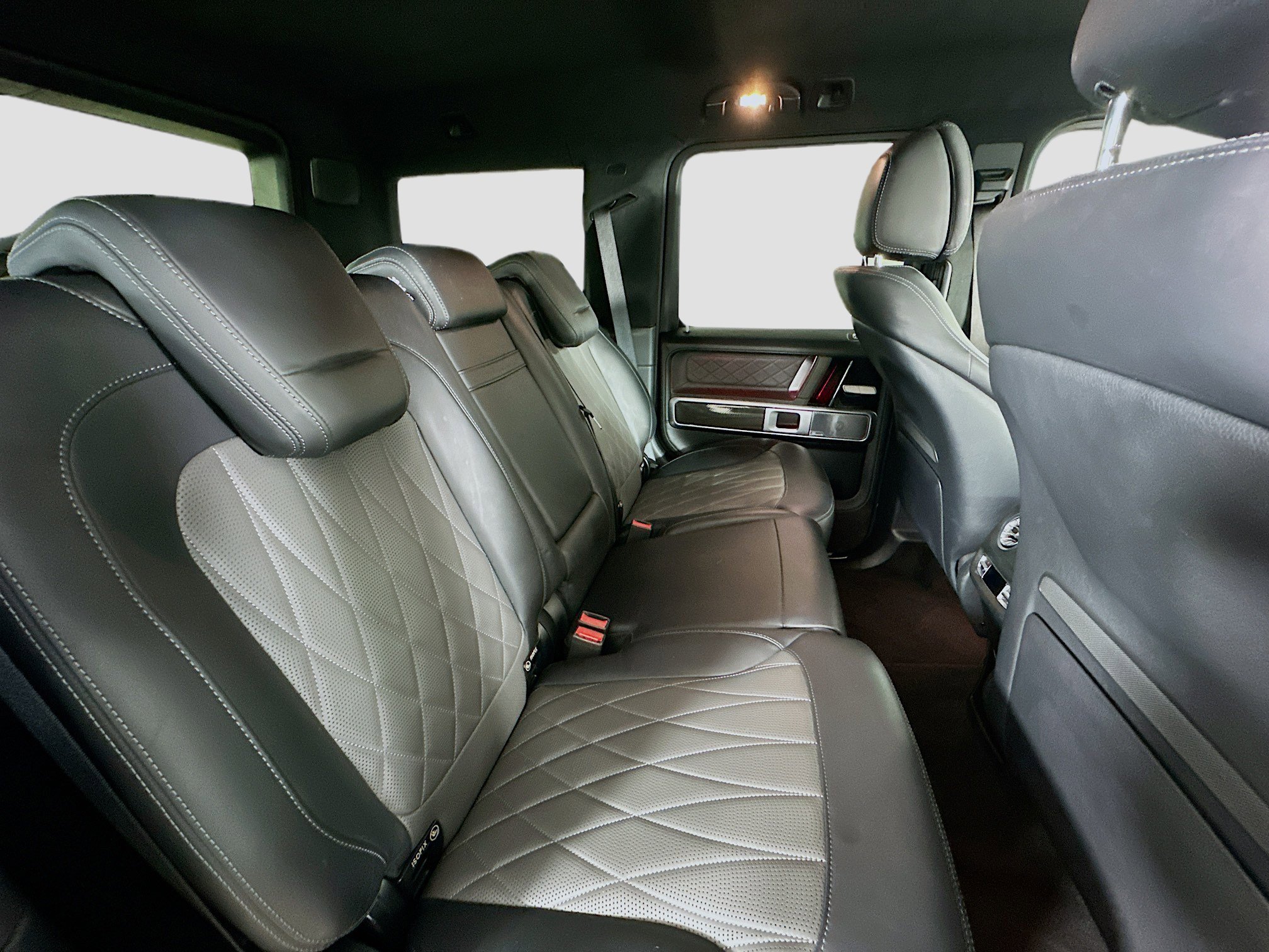 Certified 2020 Mercedes-Benz G 63 AMG 4MATIC image 35