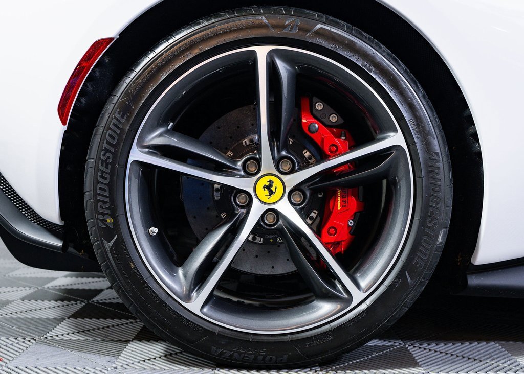 Certified 2025 Ferrari 296 GTS image 12