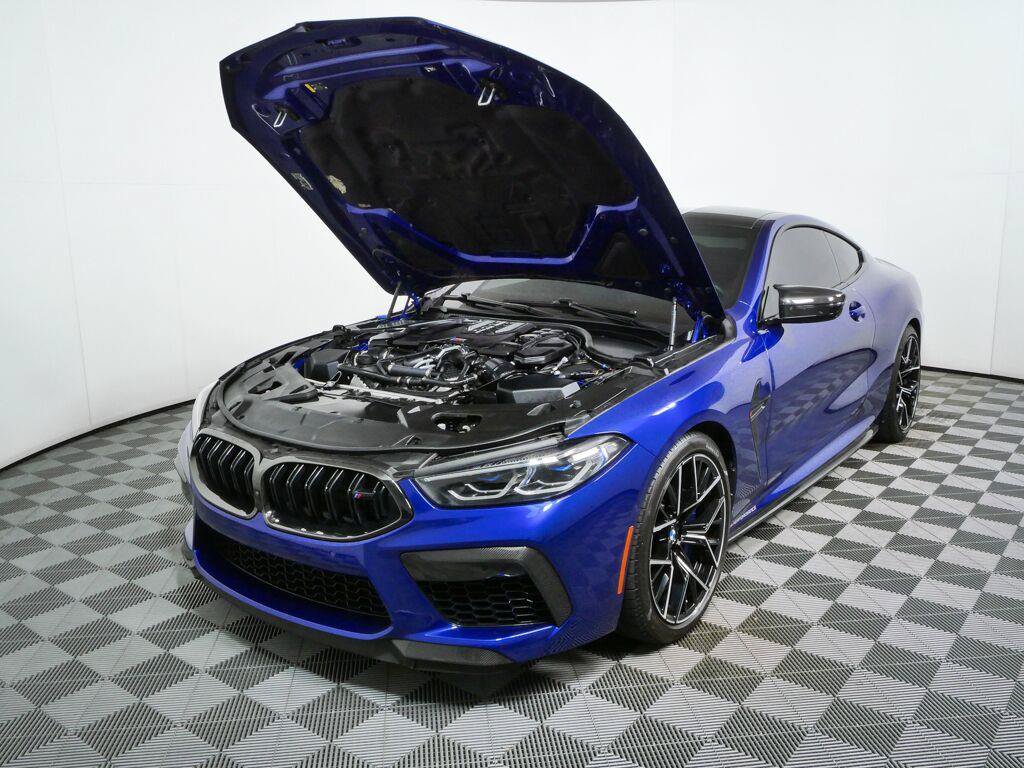 Used 2024 BMW M8 Competition w/ M Carbon Exterior Package AWD/4WD image 27