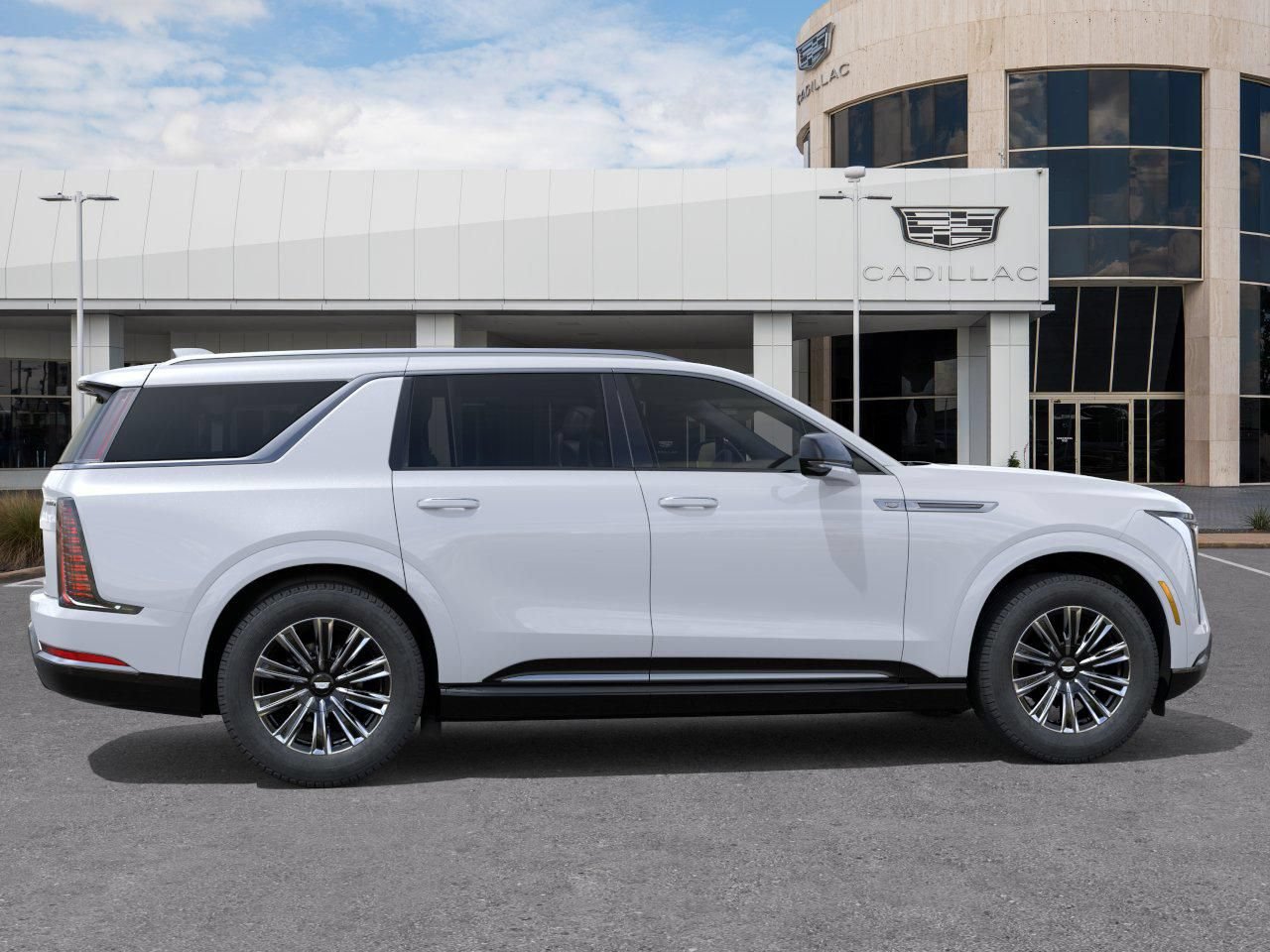 New 2026 Cadillac Escalade IQL Luxury AWD/4WD image 5