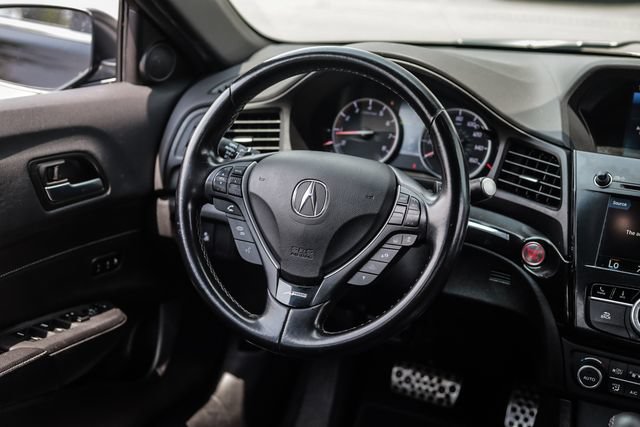 Used 2021 Acura ILX w/ Premium & A-SPEC Package FWD image 26